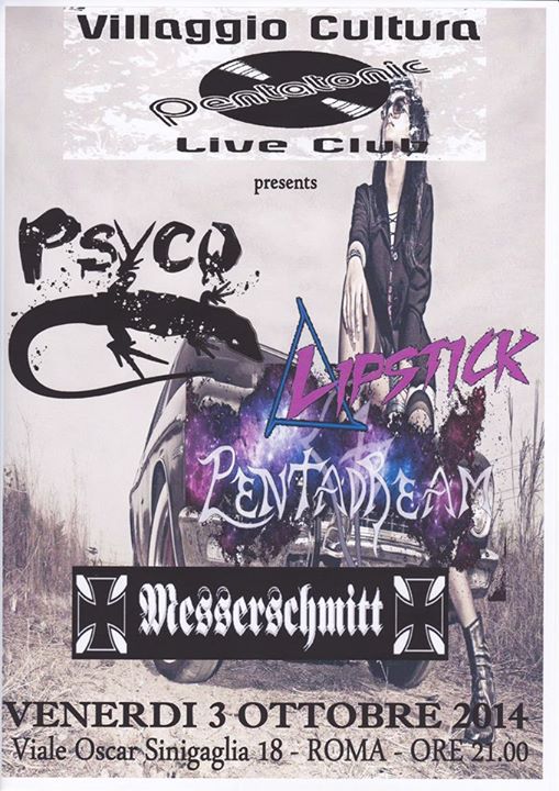 Live@Pentatonic (Rm) – 03/10/2014