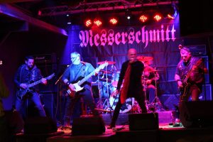 Messerschmitt - set promo video 2019