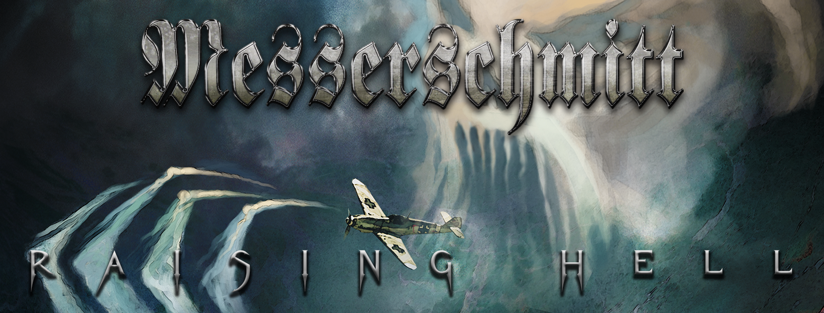 Messerschmitt – Raising Hell: release party fissato per il 29 settembre 2018