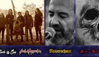 Venerdì 22 marzo: Messerschmitt live al Fucksia con Scala Mercalli
