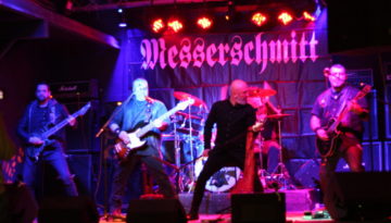 Messerschmitt – Raising Hell – promo video