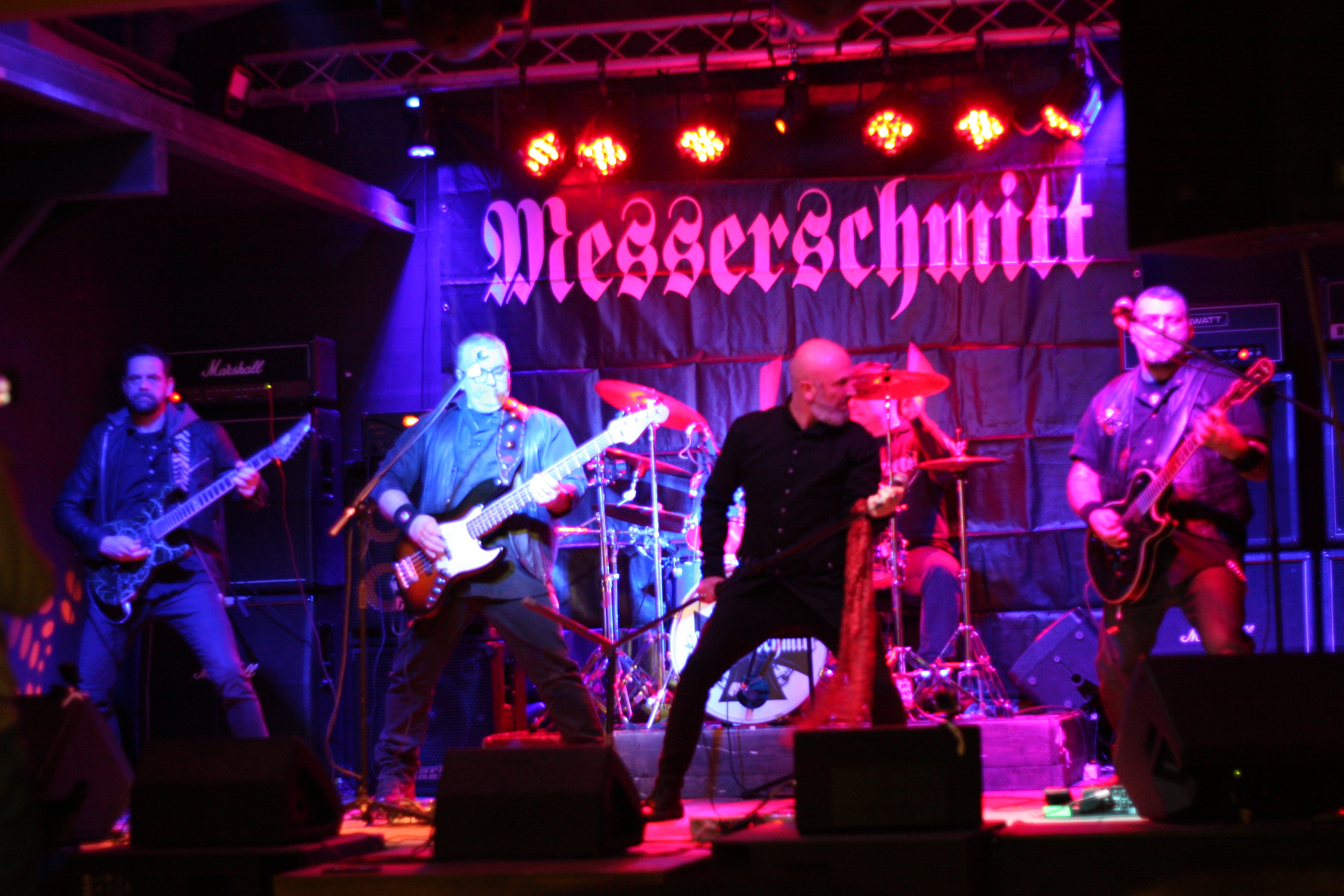 Messerschmitt – Raising Hell – promo video