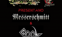 Sabato 12 febbraio Messerschmitt Live @ Red Rock