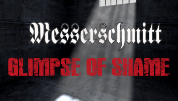 Messerschmitt – Glimpse of Shame (Lyric Video)