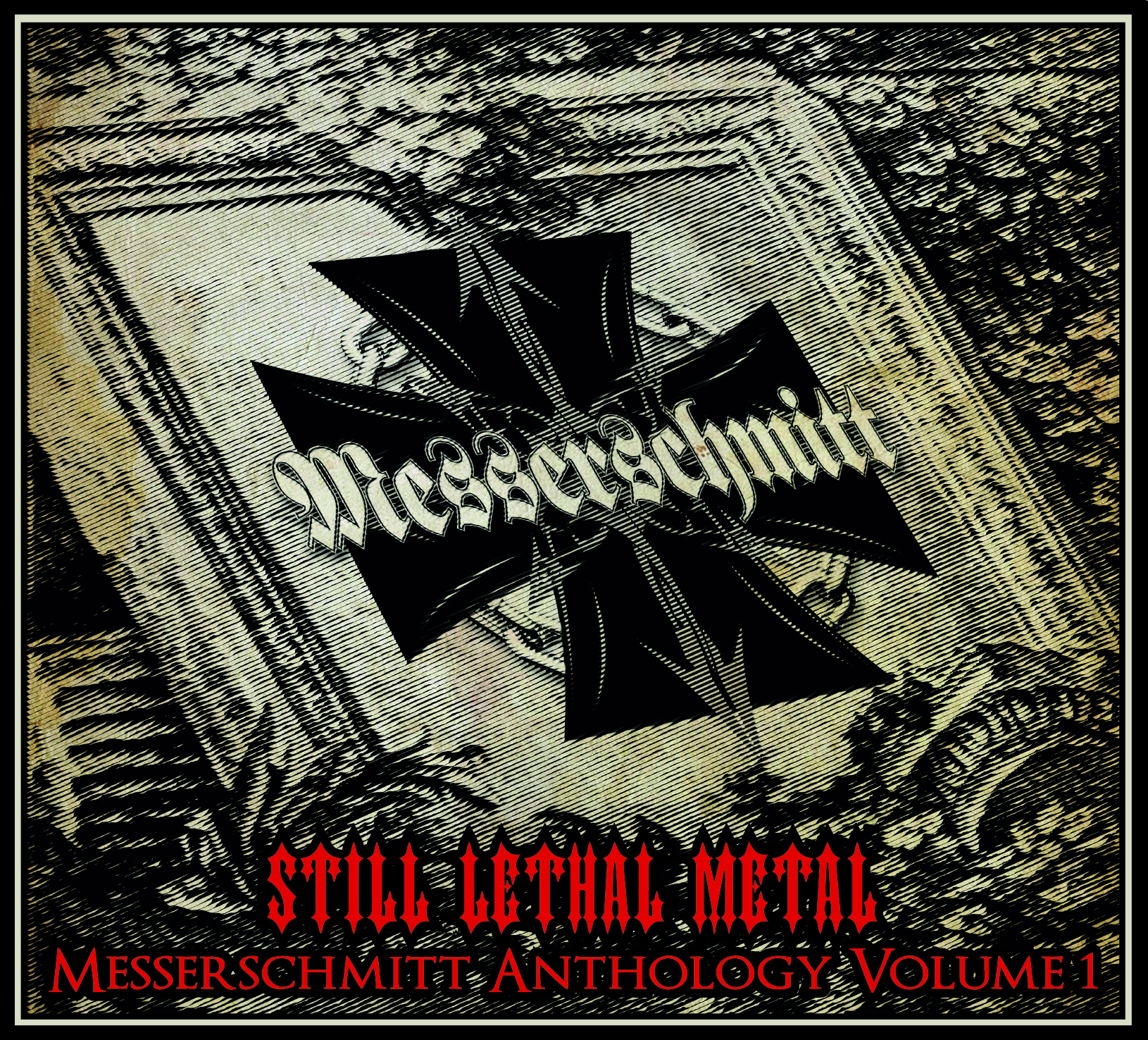 In uscita il CD Still Lethal Metal Messerschmitt Anthology Vol. 1