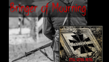 Messerschmitt – Bringer of Mourning (promo video CD Still Lethal Metal Messerschmitt Anthology Vol. 1)