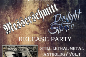 Sabato 21 maggio Messerschmitt live at Red Rock