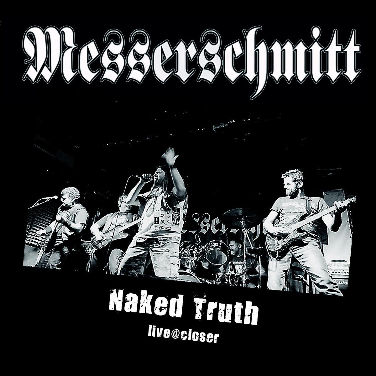 Bringer Of Mourning – promo video del CD “Naked Truth” Live@closer