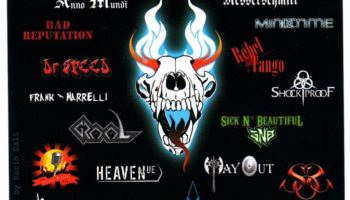 METAL YEARS VOL. I – Live@Jailbreak (Rm) – 23/10/2015