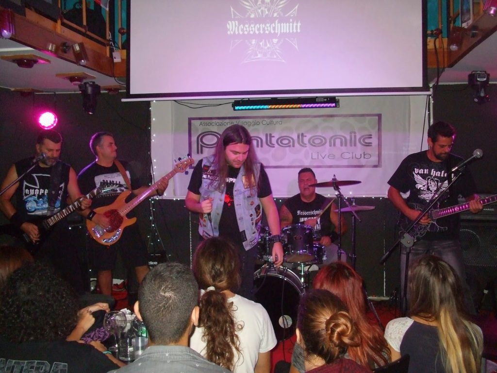 Live@Pentatonic (Rm) – 03/10/2014