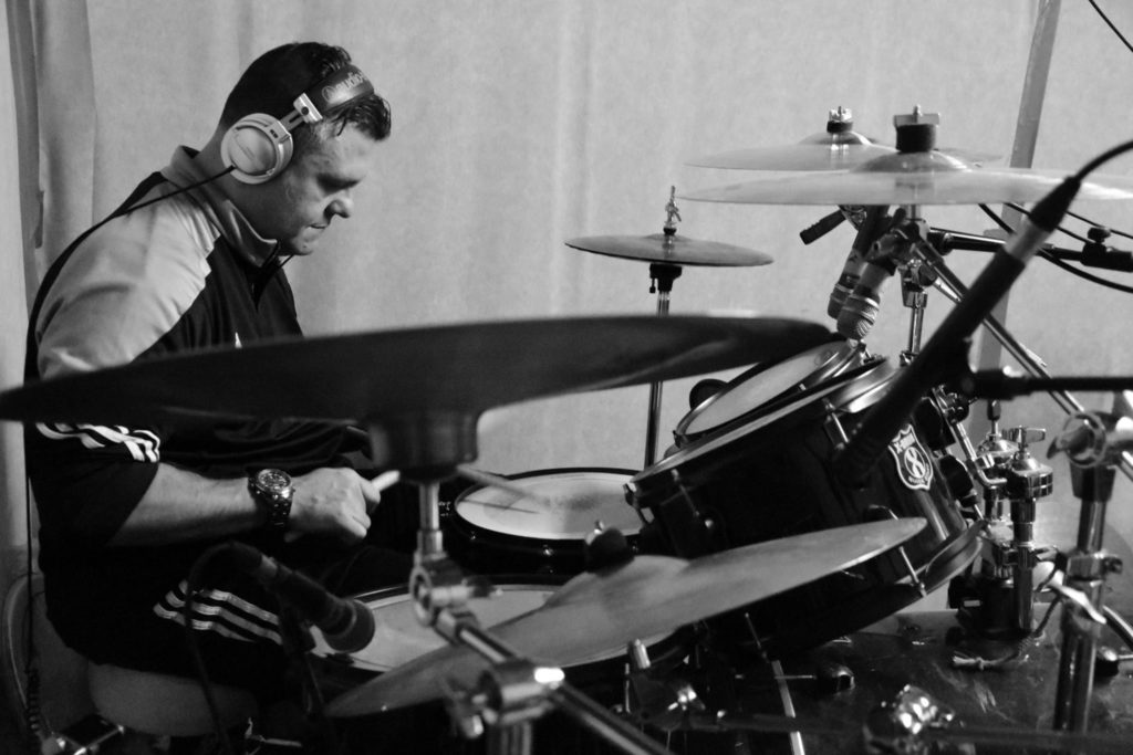 Messerschmitt al lavoro sul nuovo full lenght in studio. Uscita prevista in primavera