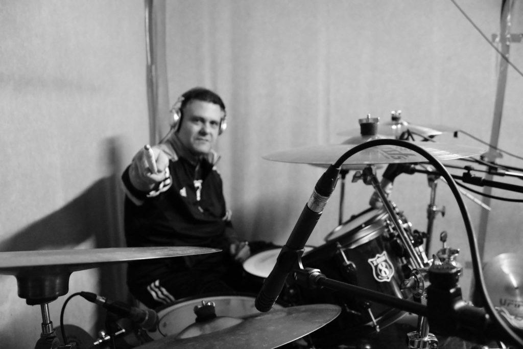 Messerschmitt al lavoro sul nuovo full lenght in studio. Uscita prevista in primavera