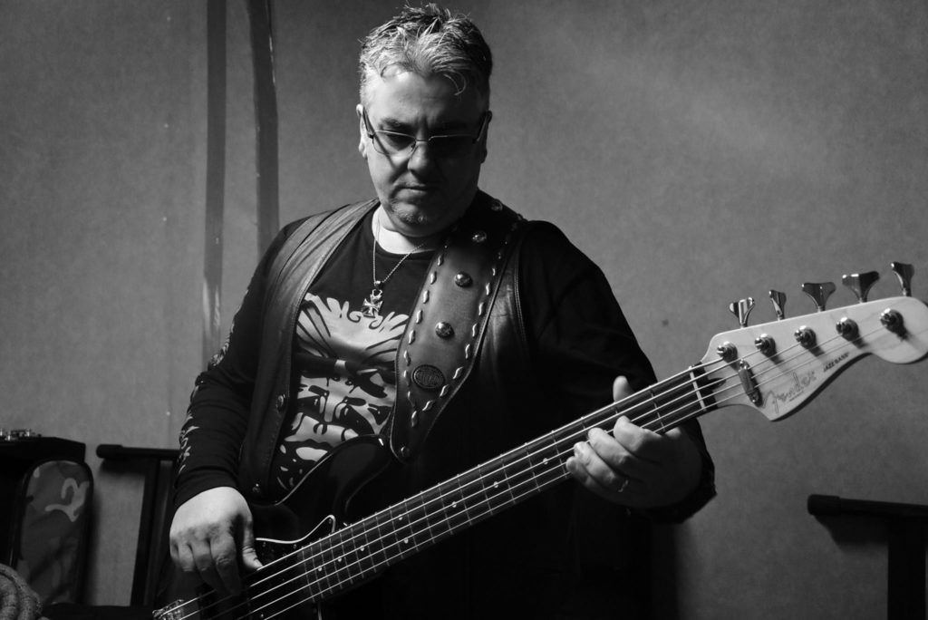 Messerschmitt al lavoro sul nuovo full lenght in studio. Uscita prevista in primavera