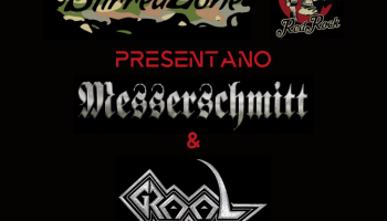 Sabato 12 febbraio Messerschmitt Live @ Red Rock