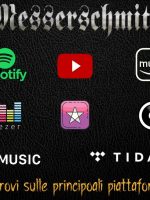 Messerschmitt su tutte le più importanti piattaforme digitali