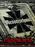 In uscita il CD Still Lethal Metal Messerschmitt Anthology Vol. 1