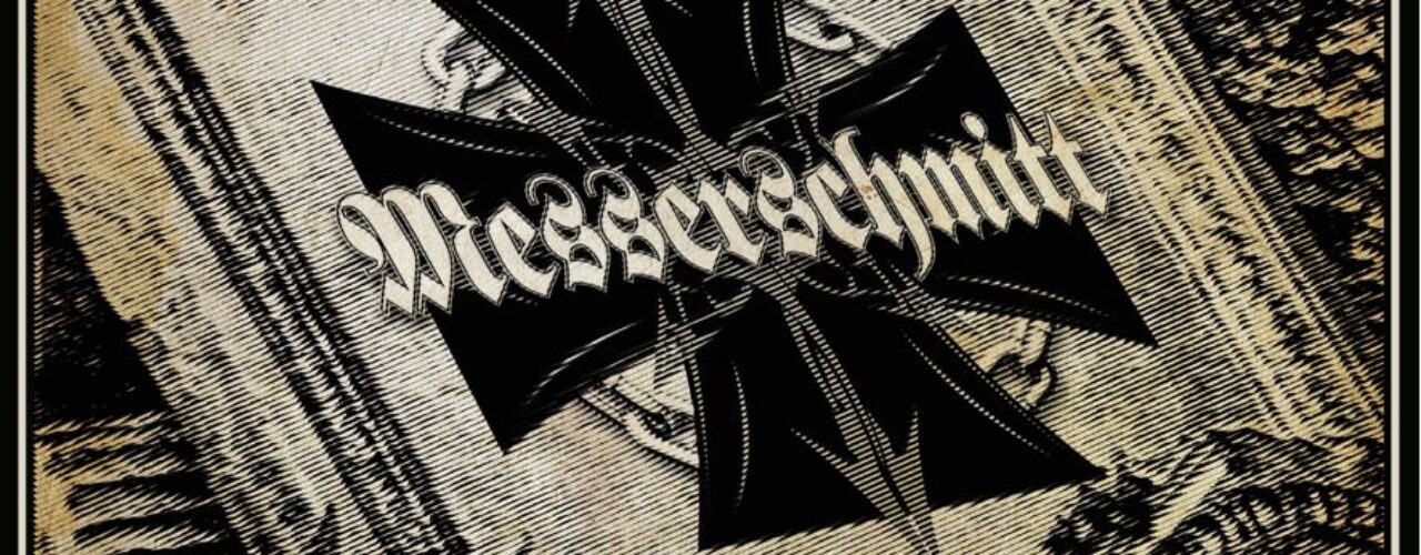 Messerschmitt – King Of Sky (promo video CD Still Lethal Metal Messerschmitt Anthology Vol. 1)