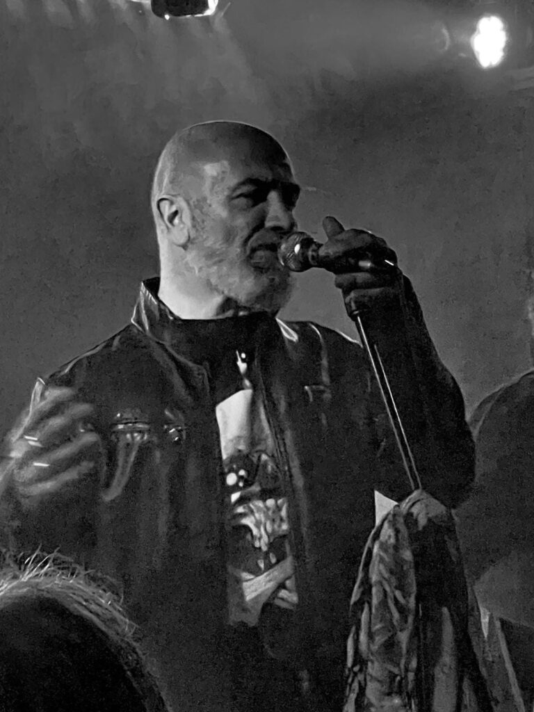 Sabato 2 Marzo Messerschmitt live@Defrag “In memoria di Baffo Jorg 2012-2024”